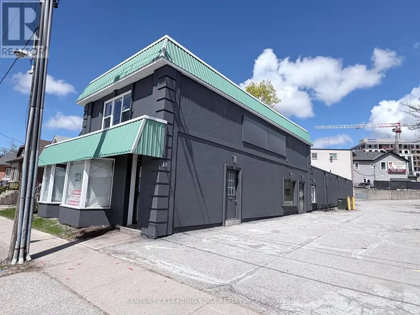 Other at 2 - 10 ROSS STREET, Barrie (City Centre)
