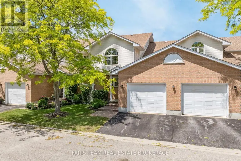 Townhouse at 518 - 60 MUSEUM DRIVE, Orillia