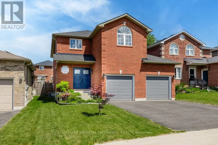 Detached at 27 MICHELLE DRIVE, Barrie