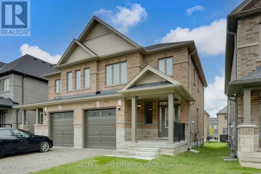 Semi-Detached/Link at 86 SAGEWOOD AVENUE, Barrie