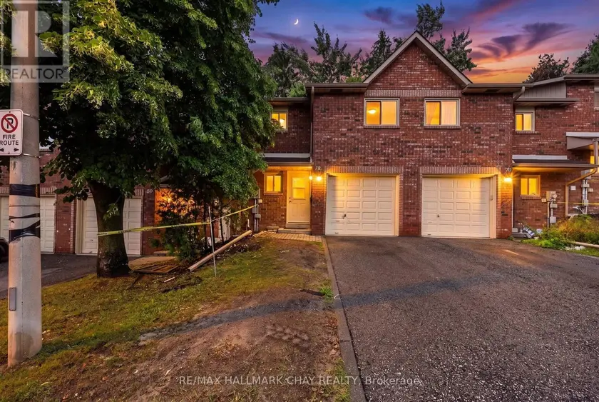 Townhouse at 78 LOGGERS RUN, Barrie (Ardagh)