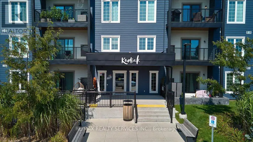 Apartment at 314 - 54 KODA STREET, Barrie