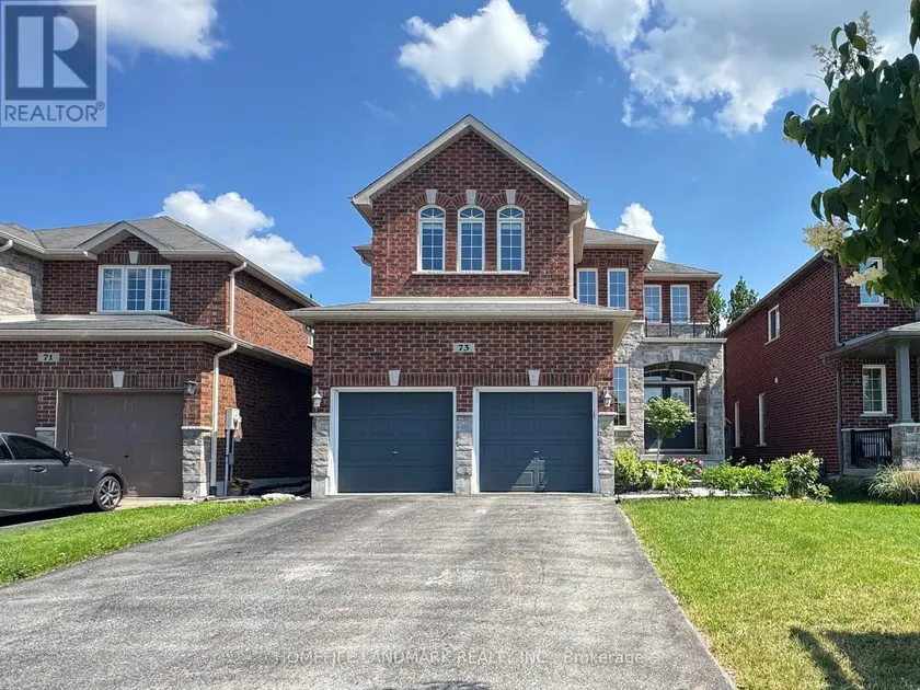 Detached at 73 GRAIHAWK DRIVE, Barrie