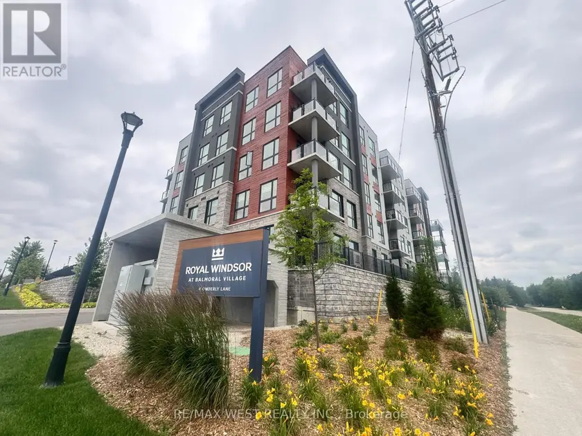 Apartment at 325 - 4 KIMBERLY LANE, Collingwood