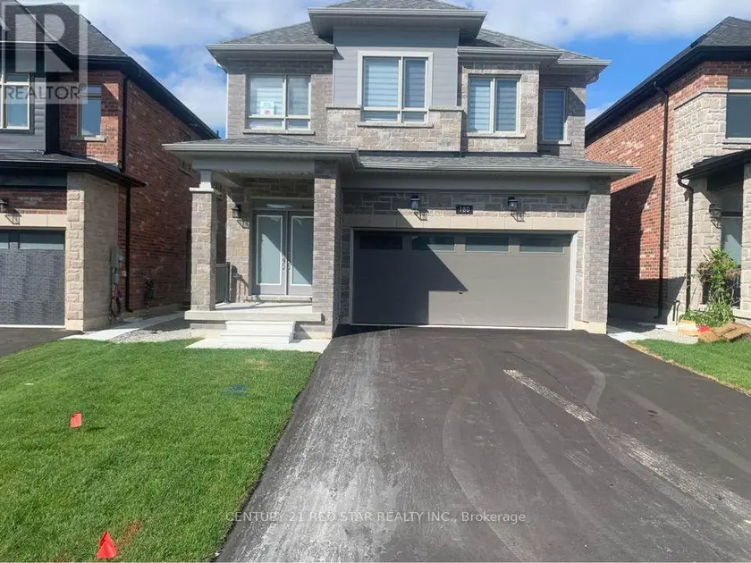 Detached at UPPER - 180 FRANKLIN TRAIL, Barrie