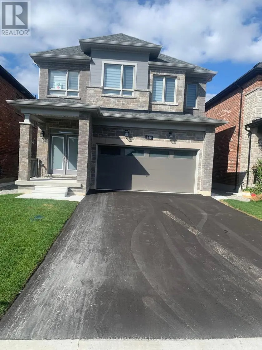 Detached at BSMT - 180 FRANKLIN TRAIL, Barrie