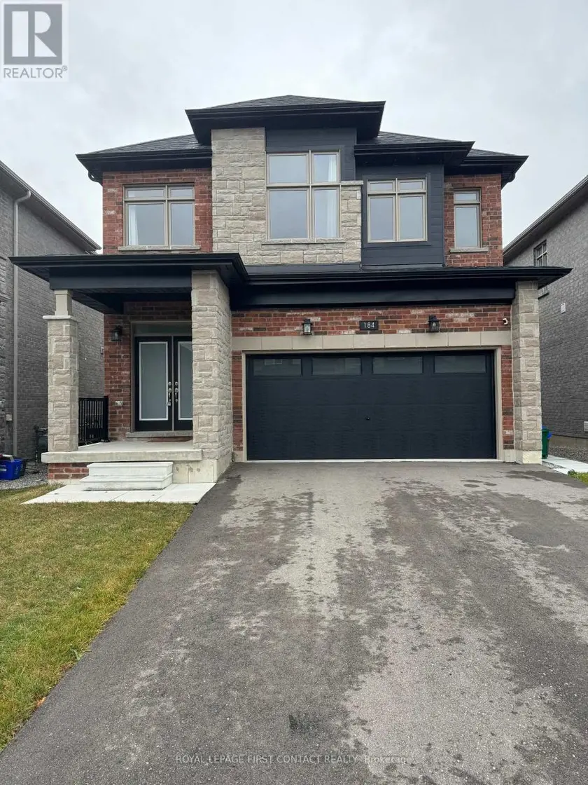 Detached at LOWER - 184 FRANKLIN TRAIL, Barrie
