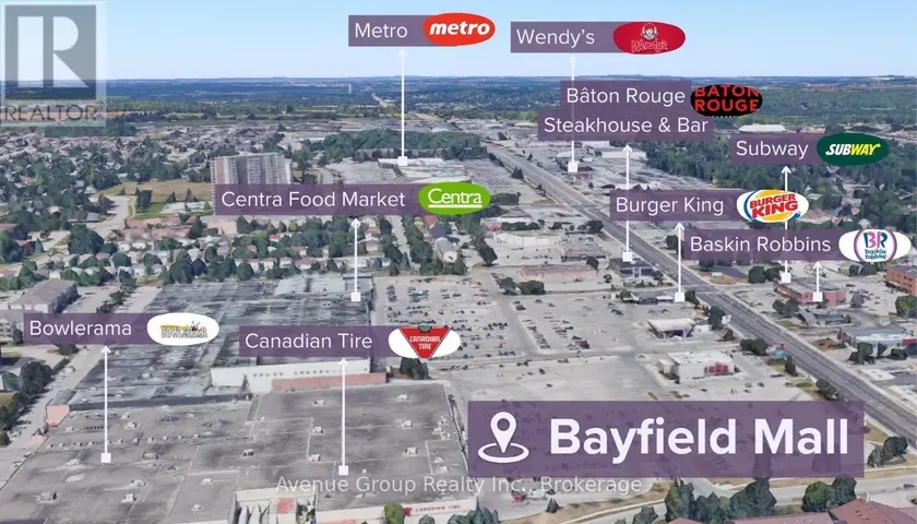 Other at 71B - 320 BAYFIELD STREET, Barrie (Bayfield)