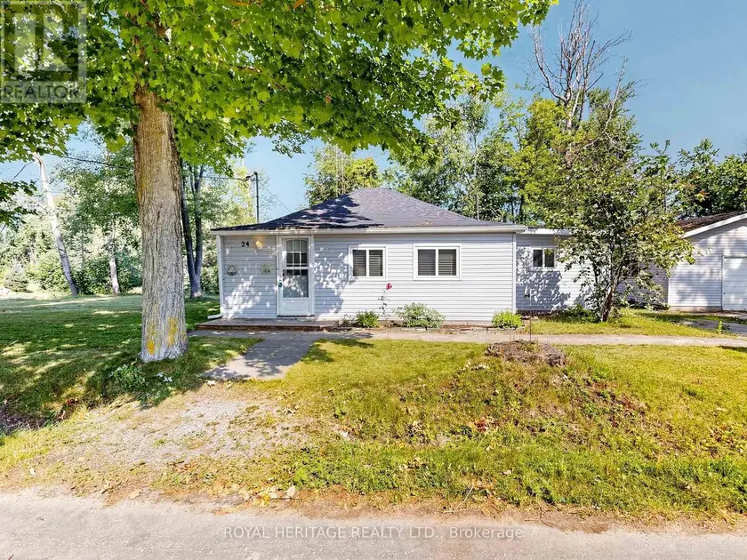 Detached at 24 RIDGE AVENUE, Ramara