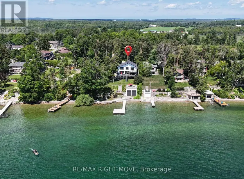 Detached at 1189 WOODLAND DRIVE, Oro-Medonte