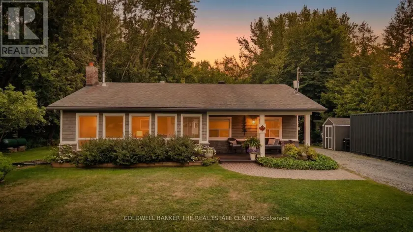 Detached at 6159 SHEBA DRIVE, Ramara