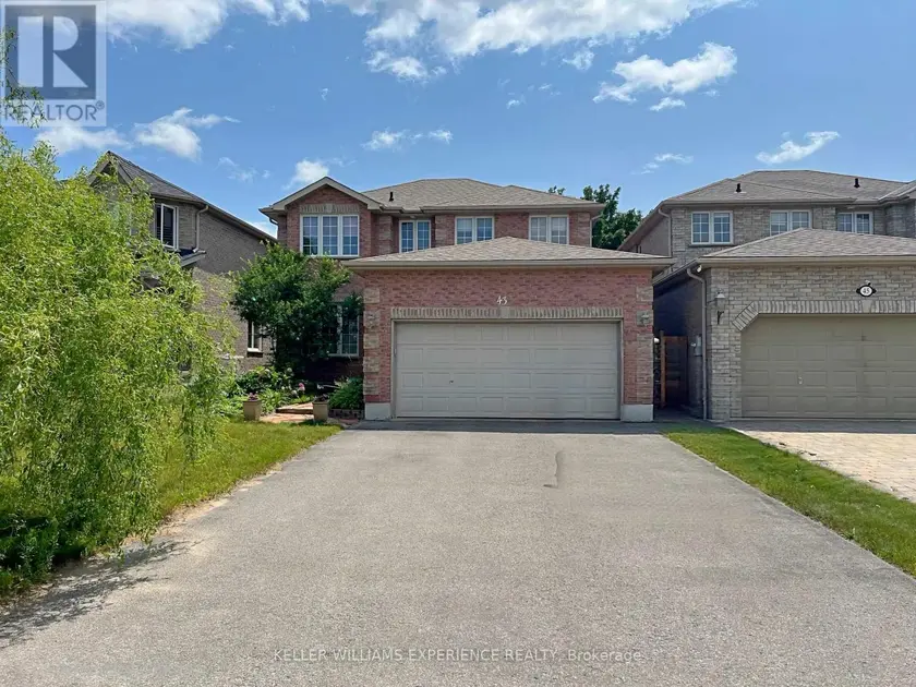 Detached at 43 DUNNETT DRIVE, Barrie