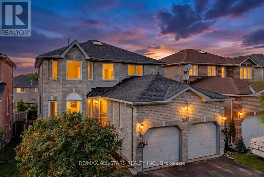 Detached at 22 KELSEY CRESCENT, Barrie