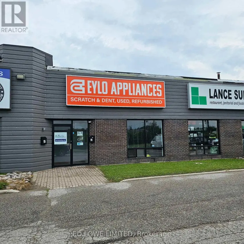 Other at 14 - 18 ALLIANCE BOULEVARD, Barrie