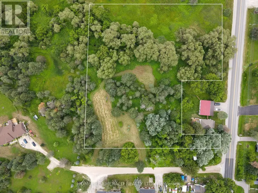 Vacant Land at 4881 ORSER STREET, Clearview