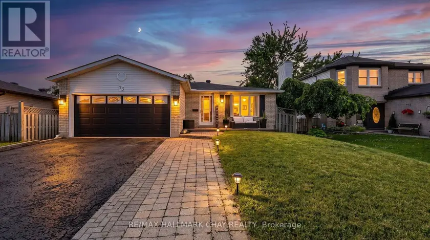 Detached at 73 BROWNING TRAIL, Barrie