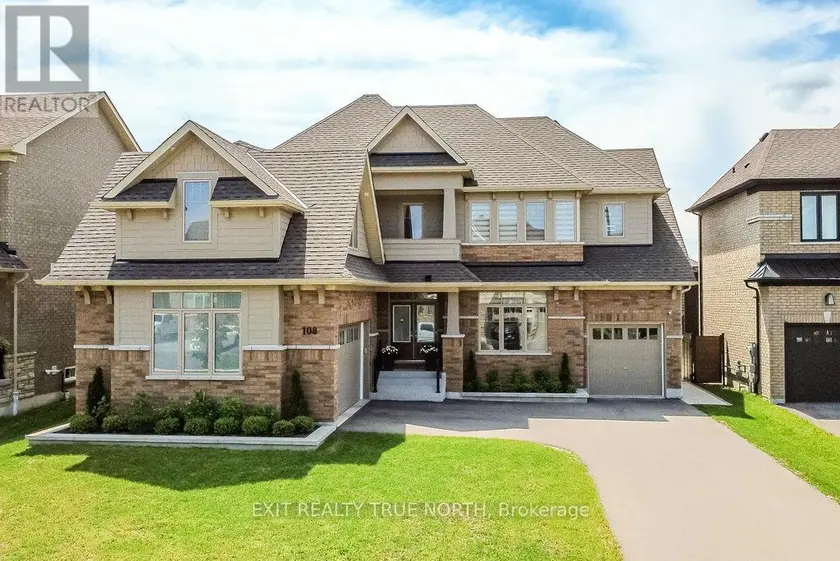 Detached at 108 RUGMAN CRESCENT, Springwater