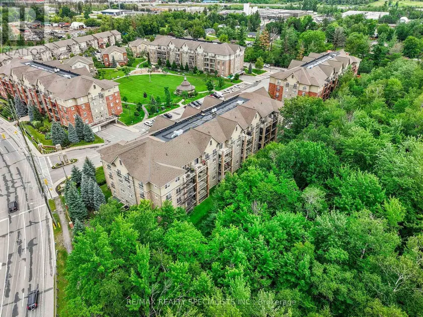 Apartment at 408 - 41 FERNDALE DRIVE S, Barrie