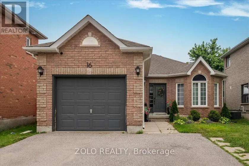 Detached at 16 ESTHER DRIVE, Barrie