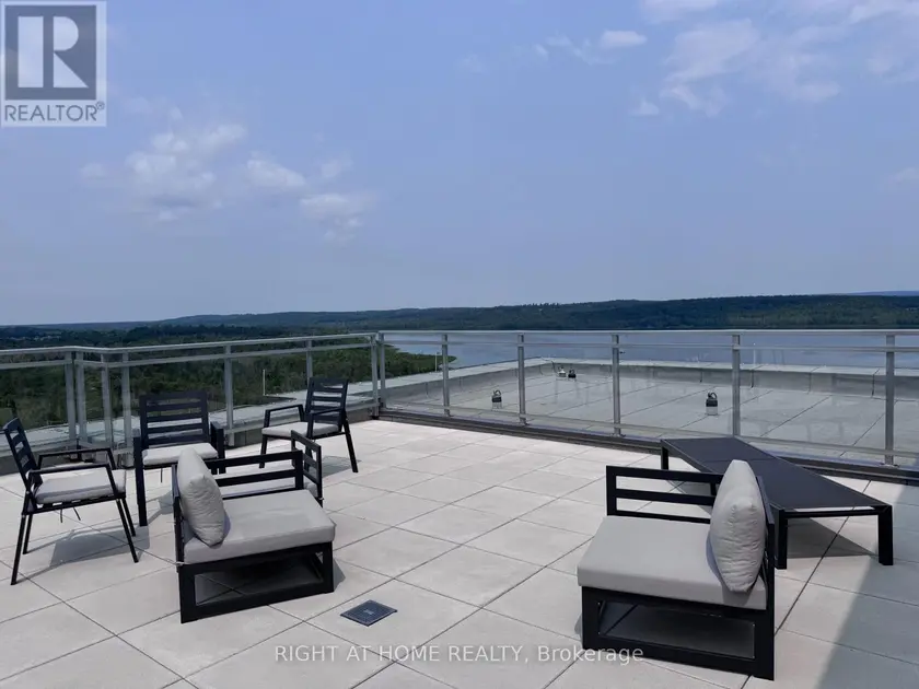 Apartment at 707 - 56 LAKESIDE TERRACE, Barrie