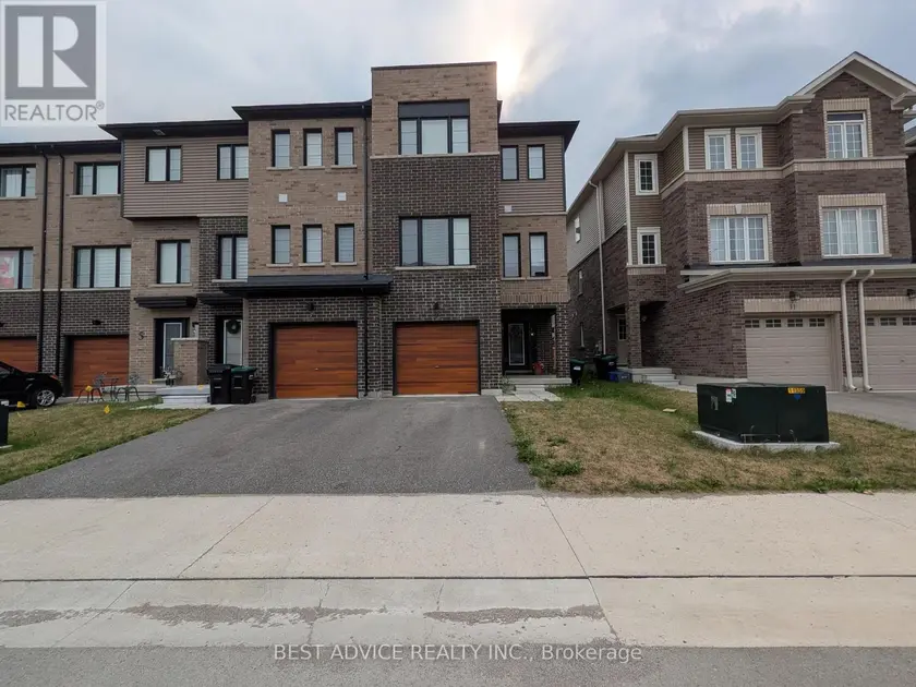 Townhouse at 9 PUMPKIN CORNER CRESCENT, Barrie