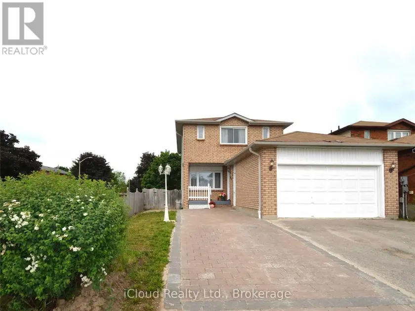 Detached at 296 HICKLING TRAIL, Barrie