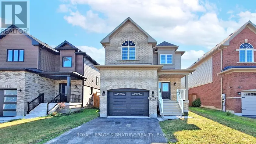 Detached at 138 SUN KING CRESCENT, Barrie