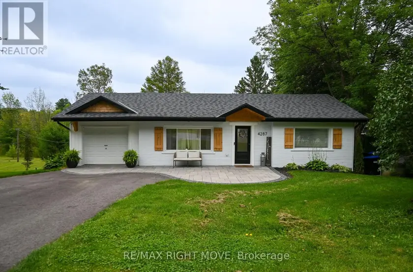 Detached at 4287 HURONIA ROAD, Severn