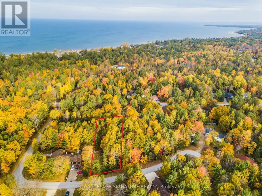 Vacant Land at 4 NIDA CRESCENT, Wasaga Beach
