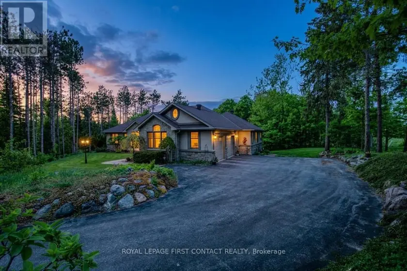 Detached at 7 NEVIS RIDGE DRIVE, Oro-Medonte