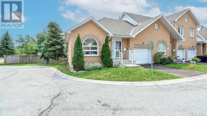 Townhouse at 1 - 318 LITTLE AVENUE, Barrie