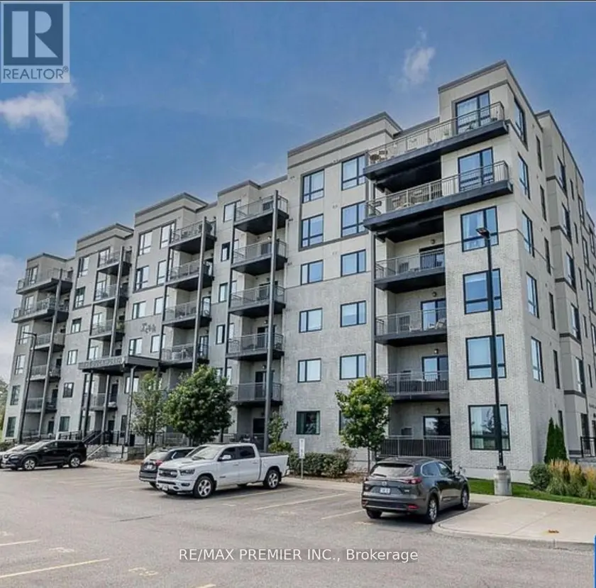 Apartment at 110 - 299 CUNDLES ROAD E, Barrie