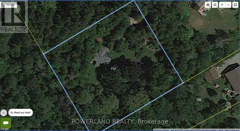 Detached at 712 LINE 9 STREET S, Oro-Medonte