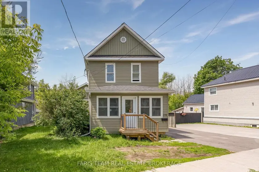 Multiplex at 275 GILL STREET, Orillia
