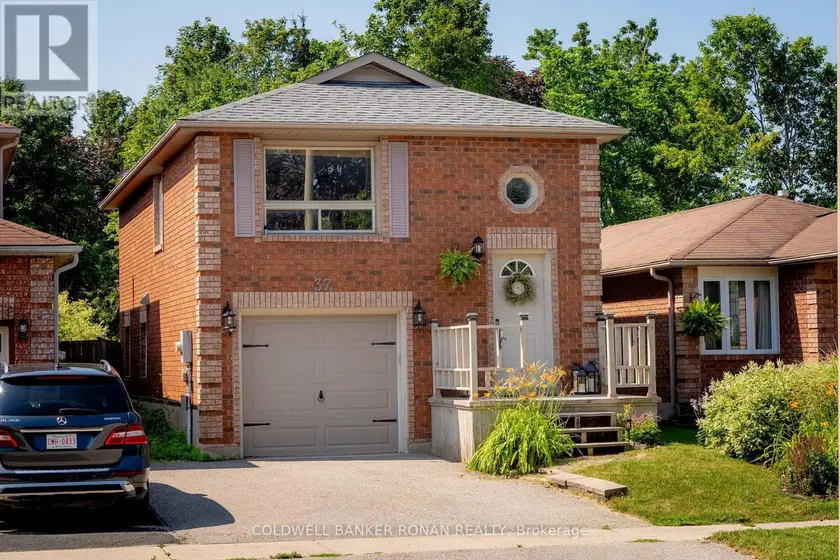 Detached at 37 FERGUSON DRIVE, Barrie