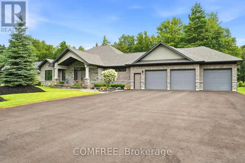 Detached at 46 MARNI LANE, Springwater