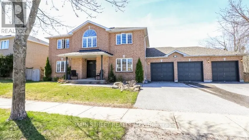 Detached at 89 SILVER MAPLE CRESCENT, Barrie