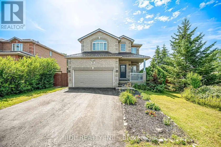 Detached at 69 SUMMERSET DRIVE, Barrie