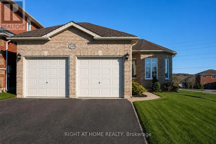 Detached at LOWER - 109 LIVIA HERMAN WAY, Barrie