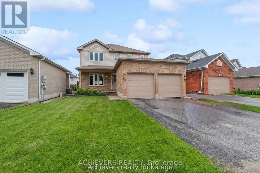 Detached at 66 LEGGOTT AVENUE, Barrie