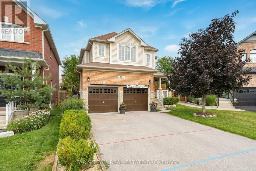Detached at 111 MONARCHY STREET, Barrie