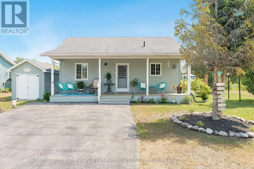 Detached at 3 AWENDA AVENUE, Wasaga Beach
