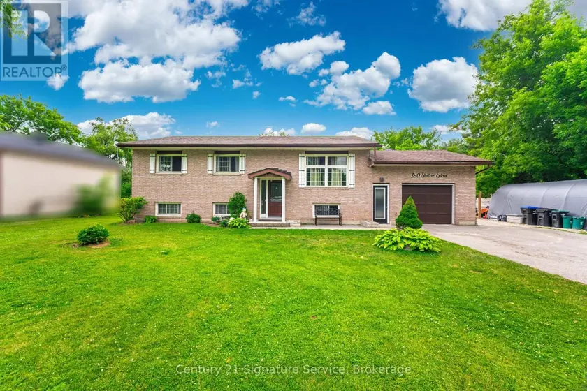 Detached at 120 SWITZER STREET, Clearview