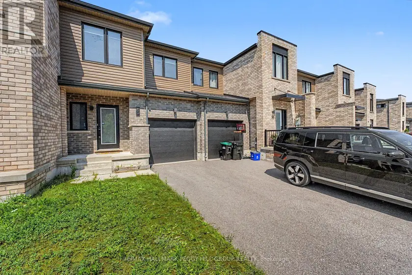 Townhouse at 60 FAIRLANE AVENUE, Barrie