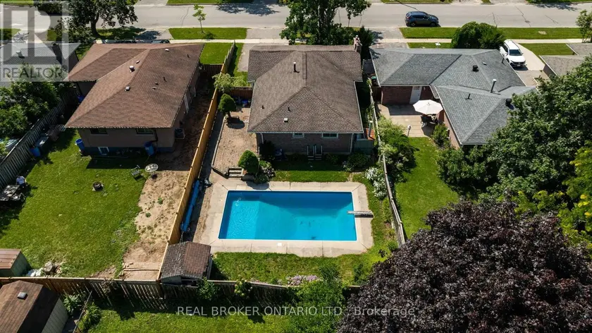 Detached at 277 COOK STREET, Barrie
