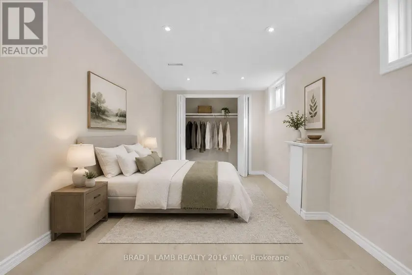 Detached at #LOWER - 75 MARSHALL STREET, Barrie