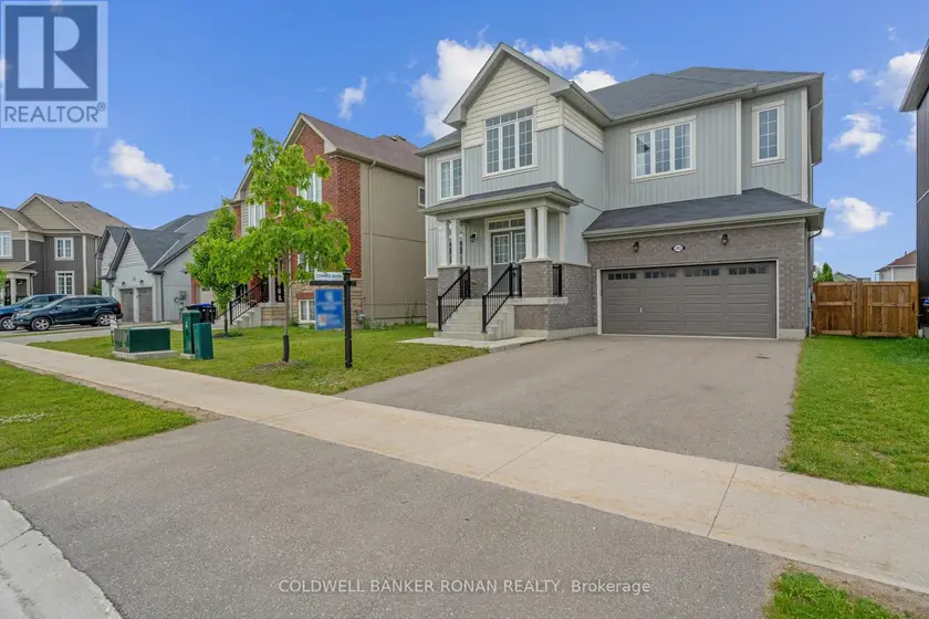 Detached at 203 ROY DRIVE, Clearview