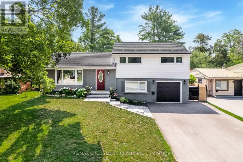 Detached at 11 CASTLE DRIVE, Barrie