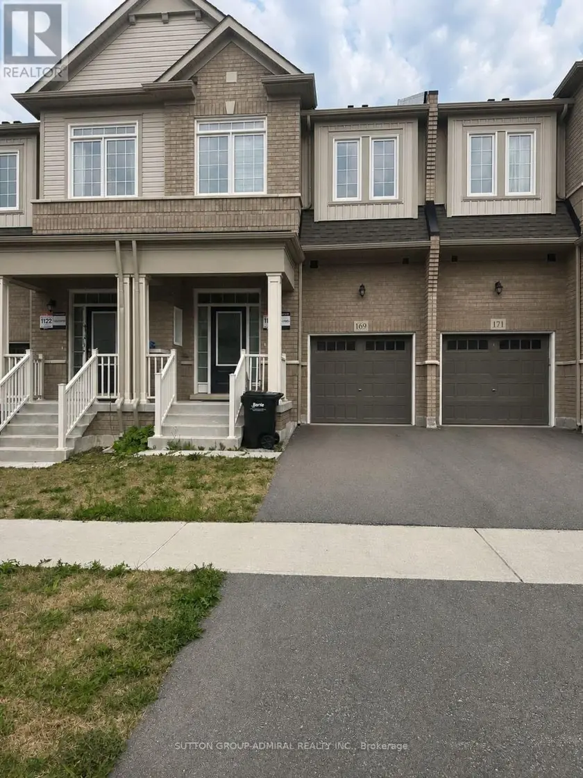 Townhouse at 169 SHEPHERD DRIVE, Barrie
