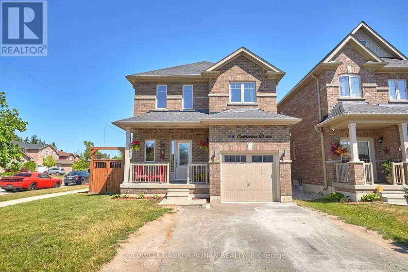 Detached at 64 CATHERINE DRIVE, Barrie